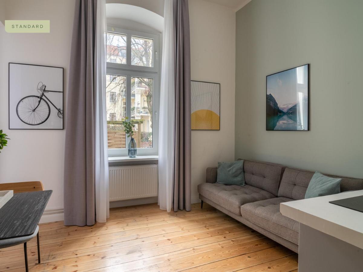 Bornimer Strasse Appartement Berlin