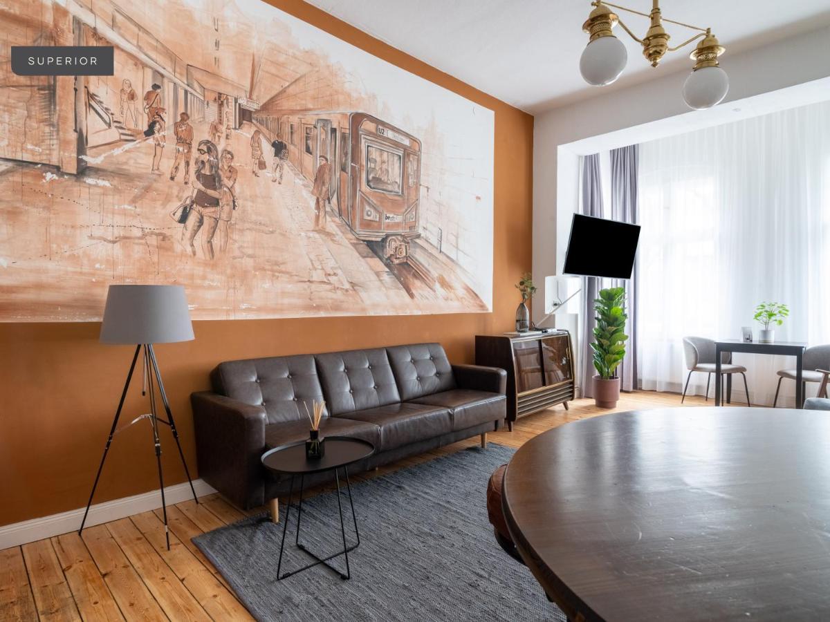Bornimer Strasse Appartement Berlin