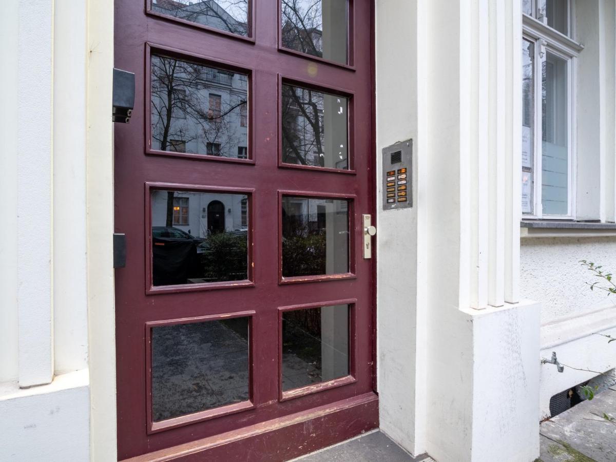 Appartement Bornimer Strasse Berlin